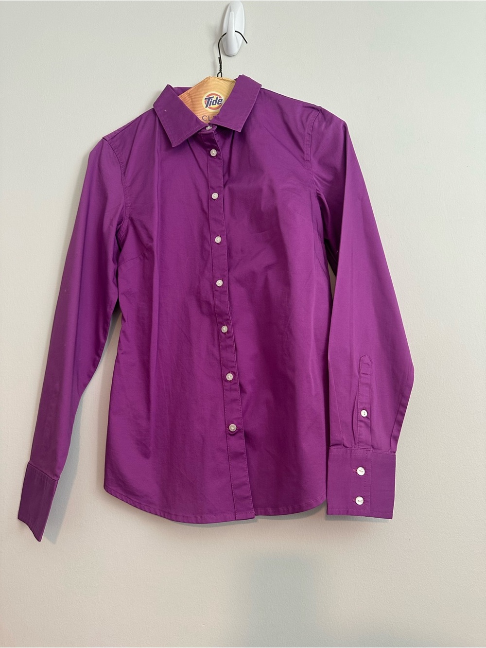 tommy hilfiger button down shirt stretch extensible